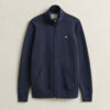 Shield Zip Sweatshirt