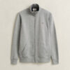 Shield Zip Sweatshirt