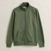 Shield Zip Sweatshirt
