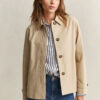 Short Car Coat