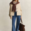 Short Car Coat