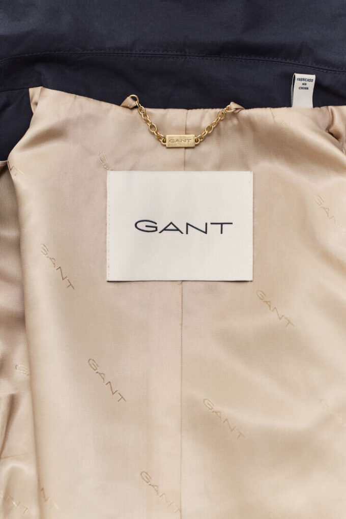 Short Car Coat