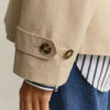 Short Car Coat