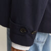 Short Car Coat