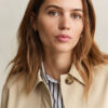 Short Car Coat