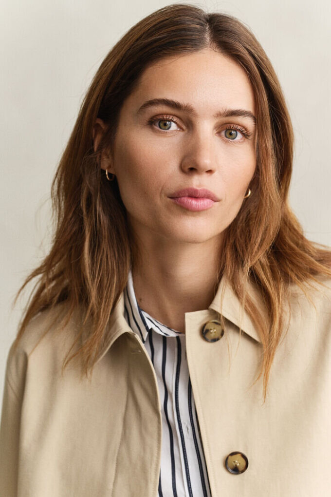 Short Car Coat