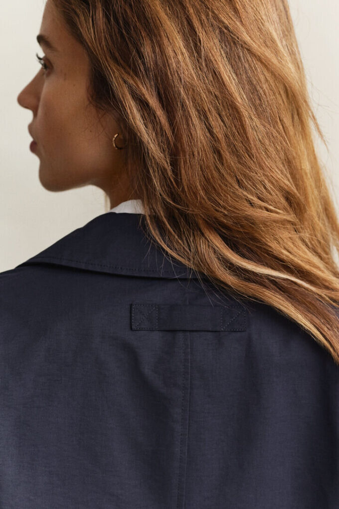 Short Car Coat