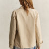 Short Car Coat