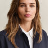 Short Car Coat