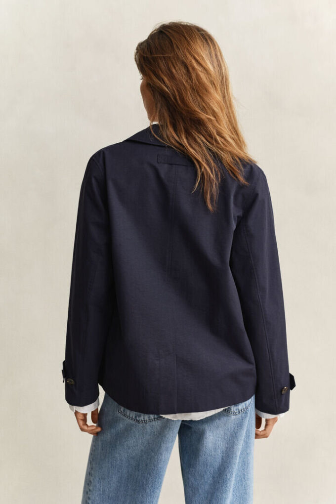 Short Car Coat