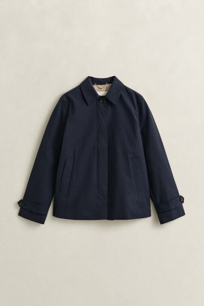 Short Car Coat