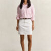 Short Denim Skirt
