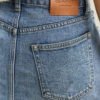 Short Denim Skirt