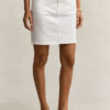 Short Denim Skirt