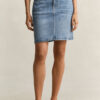 Short Denim Skirt