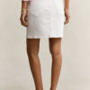 Short Denim Skirt