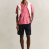 Short Sleeve Linen Shirt