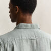 Short Sleeve Linen Shirt