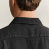Short Sleeve Linen Shirt