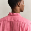Short Sleeve Linen Shirt