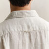 Short Sleeve Linen Shirt