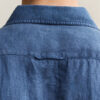 Short Sleeve Linen Shirt