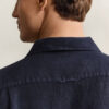 Short Sleeve Linen Shirt