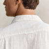 Short Sleeve Linen Shirt