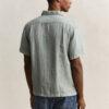 Short Sleeve Linen Shirt