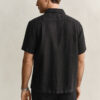 Short Sleeve Linen Shirt