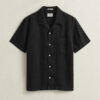 Short Sleeve Linen Shirt