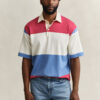 Short Sleeve Rugger