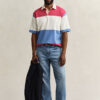 Short Sleeve Rugger
