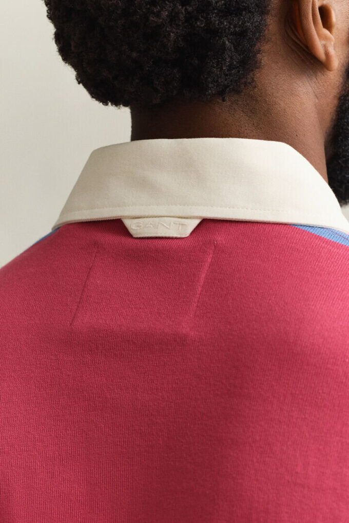 Short Sleeve Rugger