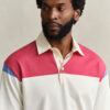 Short Sleeve Rugger