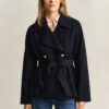 Short Trench Coat