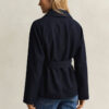 Short Trench Coat
