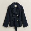 Short Trench Coat