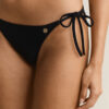 Side Tie Bikini Bottoms