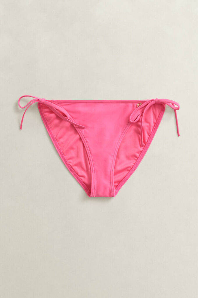 Side Tie Bikini Bottoms