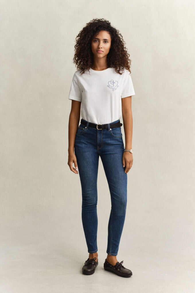 Skinny Stretch Jeans