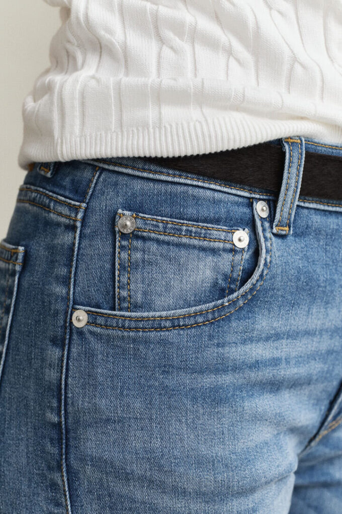 Skinny Stretch Jeans