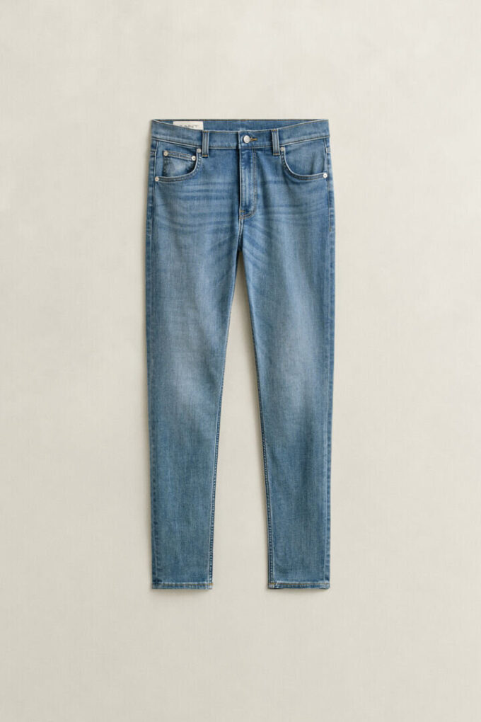 Skinny Stretch Jeans
