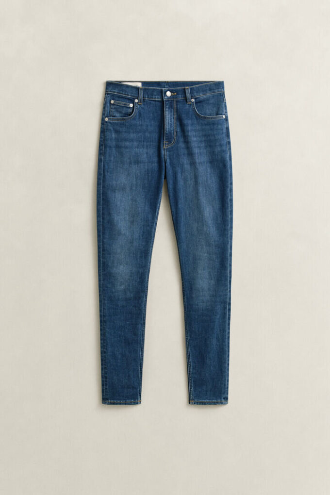 Skinny Stretch Jeans