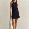 Sleeveless Piqua Polo Dress