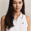 Sleeveless Piqua Polo Dress