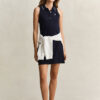 Sleeveless Piqua Polo Dress