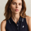 Sleeveless Piqua Polo Dress