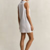Sleeveless Piqua Polo Dress
