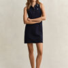 Sleeveless Piqua Polo Dress